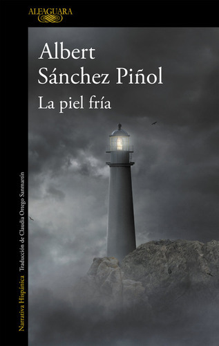 La Piel Frãâa, De Sanchez Piñol,  Albert. Editorial Alfaguara, Tapa Blanda En Español