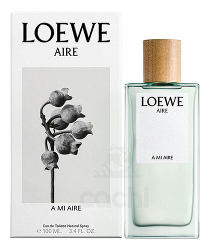 Perfume Aire Loewe A Mi Aire Edt 100ml Original