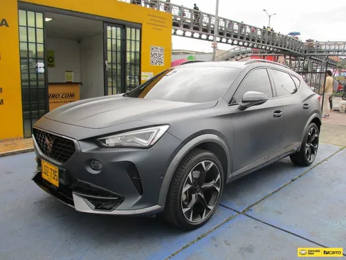 Cupra Formentor 4x2 2000cc At Aa