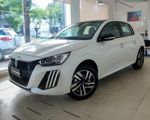 Peugeot 208 1.0T Gt