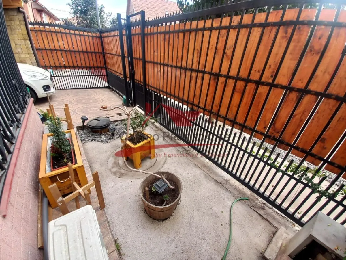 Imagen 3 de 20 de Casa De Dos Pisos, 3 Dormitorios 3 Baños, Quilicura