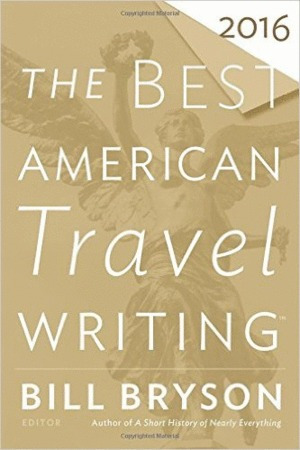 Libro Best American Travel Writing 2016, The Ingles