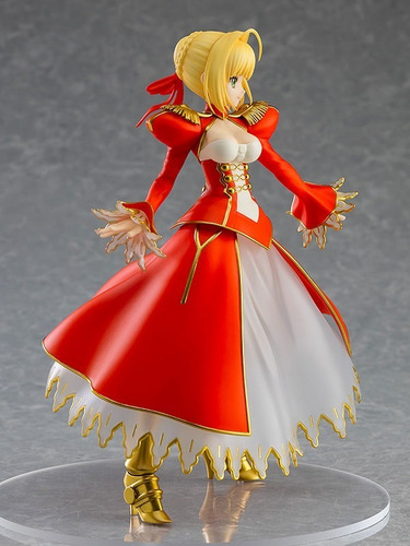Pop Up Parade Fate Grand Order Saber Nero Claudius