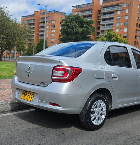 Renault Logan 1.6 Life Plus