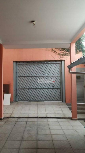 Imagem 10 de 30 de Santana- Zn/sp - Sobrado 4 Dormitórios, 4 Vagas - R$ 750.000,00 - So1026