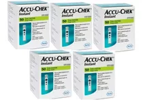 Comprar 250 Tiras Cintas Glicemia Accu-chek® Instant 