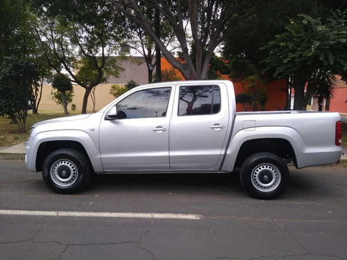 Imagen 6 de 14 de Volkswagen Amarok 2.0 Turbo Diesel