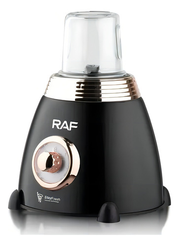 Licuadora Juguera Tritura Hielo Taza De Vidrio Raf 2836
