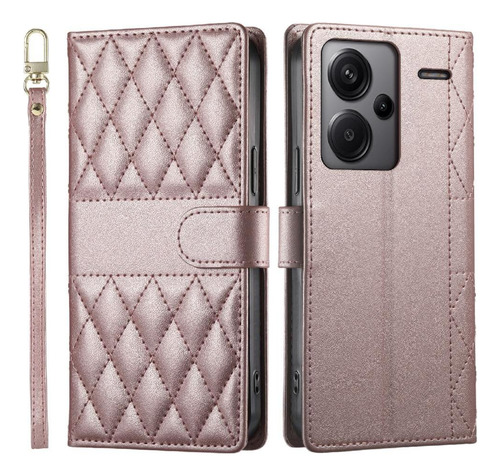 Funda Abatible Para Xiaomi Redmi Note 13 Pro Plus 5g Dual