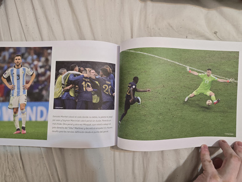 Lote Libro Y Revistas Selección Argentina Campeon Del Mundo (Usado)