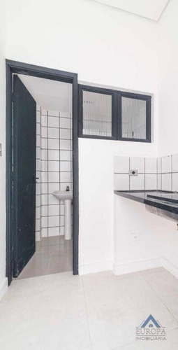 Sala Para Alugar, 340 M² Por R$ 26.000,00/mês - Guanabara - Londrina/pr - Sa0034