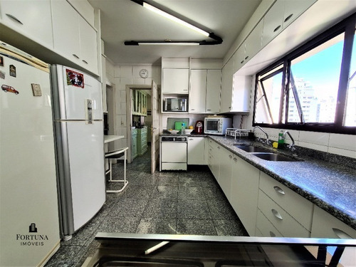 Imagem 21 de 30 de Apartamento De Alto Padrão - Campo Belo - Ap32467 - 69447547