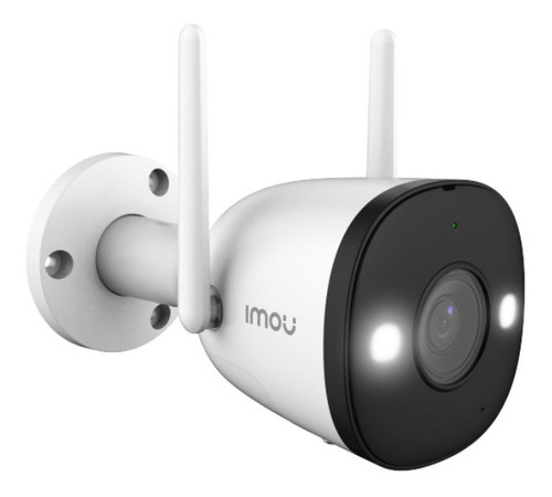 Imou Bullet 2 4mp Camara Ip Bullet 4mp Wi-fi Fullcolor Audio