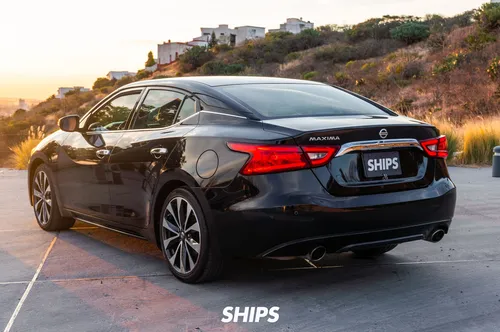 Nissan Maxima 3.5 Sr Cvt