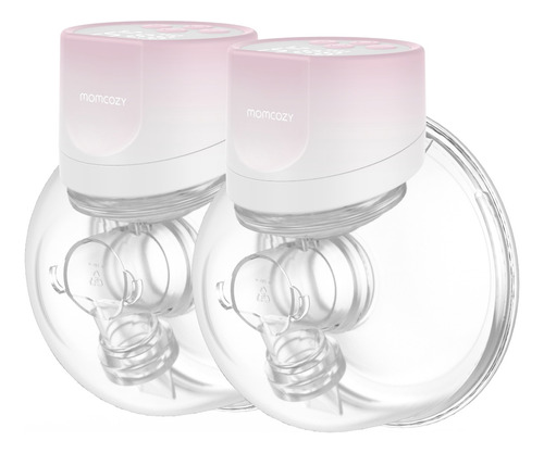  Momcozy S12 Pinky Pro Extractor De Leche Eléctrico 24mm