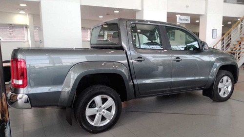 Volkswagen Amarok 2.0 Cd Tdi 180cv 4x4 Highline Pack At Cr