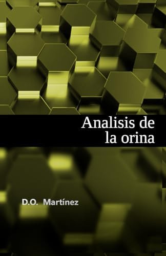 Libro:  Análisis De La Orina (spanish Edition)