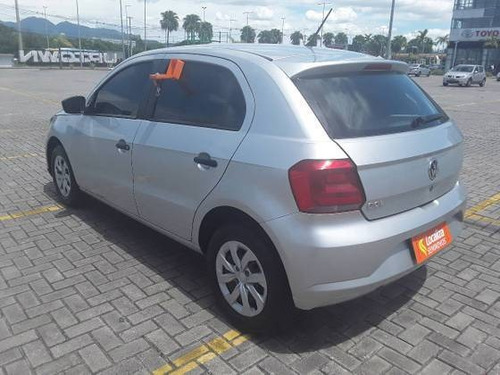 Imagem 6 de 9 de Volkswagen Gol 1.0 12v Mpi Totalflex 4p Manual