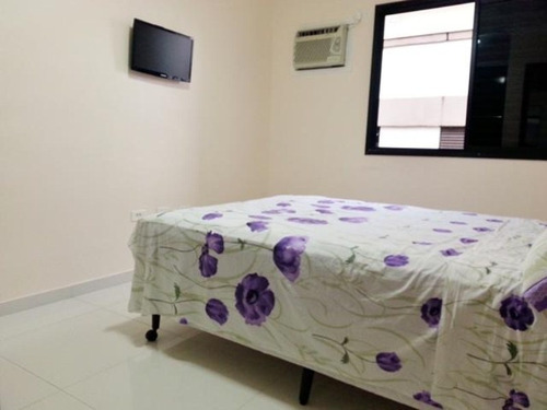 Imagem 10 de 17 de Apartamento Residencial À Venda, Praia Das Astúrias, Guarujá. - Ap2822 - 34709473