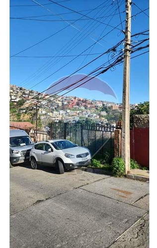 El Mejor Terreno Valparaiso Cerro Merced