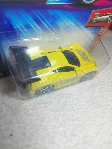 Hot Wheels Ferrari 360 Modena Tooned 2004 First Editions