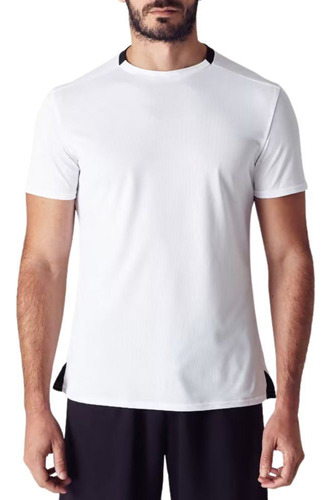 Camiseta De Futbol Deporte Gym Pro X2 Disershop