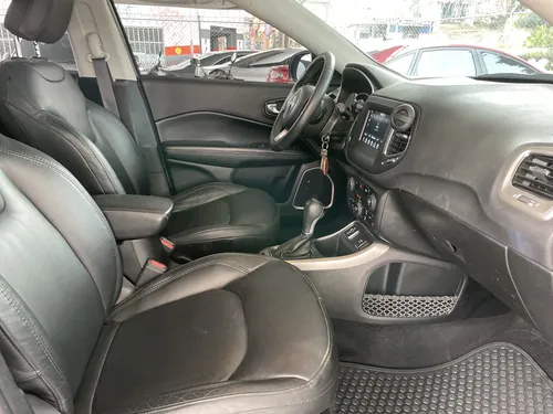 Jeep Compass Longitude Tp 2400cc 6ab Abs
