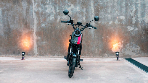 Moto Eléctrica Nuuv U Pro Tomamos Usados - No Super Socco