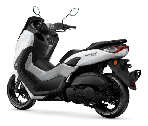 Imagen 12 de 14 de Scooter Yamaha Nmax Connected 0km
