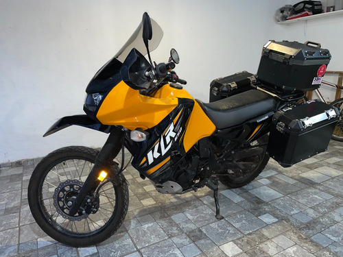 Kawasaki Klr 650