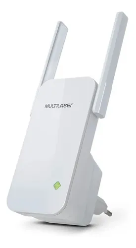 Repetidor Multiplicador Sinal Wifi Internet Facil Configurar