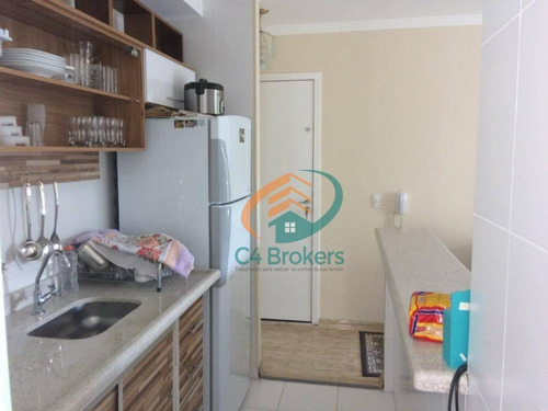 Imagem 7 de 26 de Apartamento Com 2 Dormitórios À Venda, 50 M² Por R$ 255.000,00 - Tremembé - São Paulo/sp - Ap2180