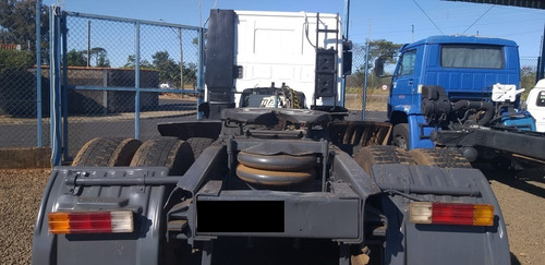 Imagem 3 de 14 de Caminhão Ivecofiat 450e37t Import Ano2003/batatais Caminhões