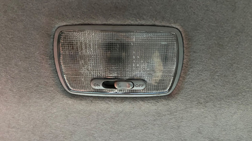 Luz De Teto Cortesia Central Honda Fit 2003 A 2007