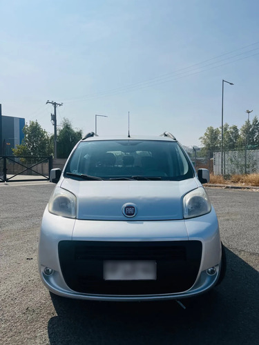 Fiat Qubo 1.4 Dynamic Mt 2016