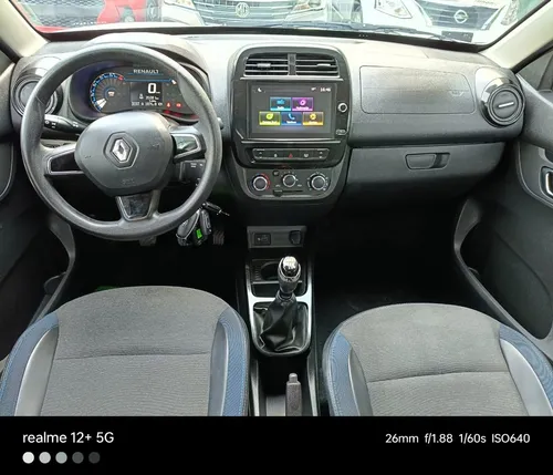 Renault Kwid 1.0 Bitono Mt