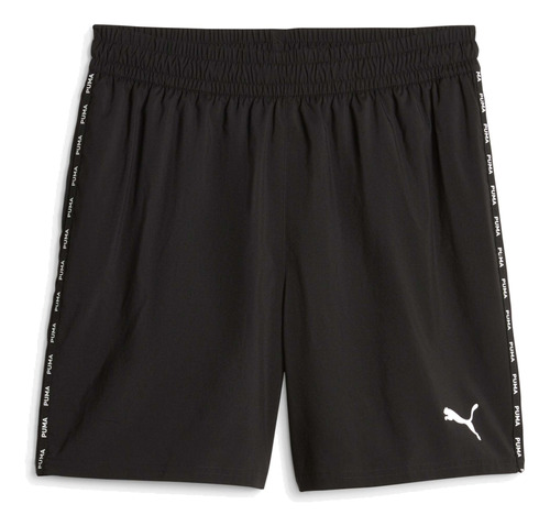 Short Puma Fit Deportivo De Training Para Hombre Aa355