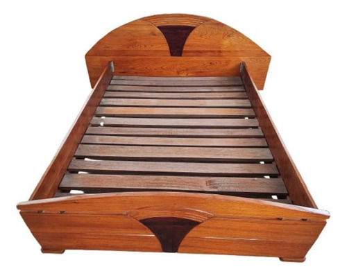 Cama Queen Genérico - Diseño Elegante (Usado)