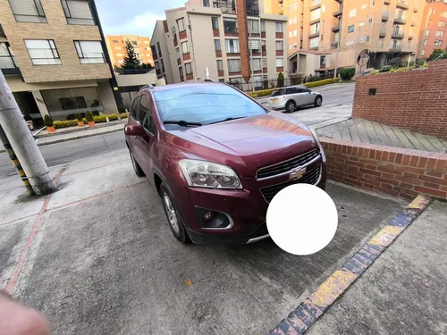 Chevrolet Tracker 1.8 Lt