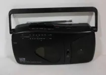 Comprar Radio Casetera Vintage Funciona Retro Cassette Oferta Am Fm