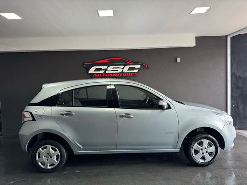Chevrolet Agile 1.4 Ls Spirit