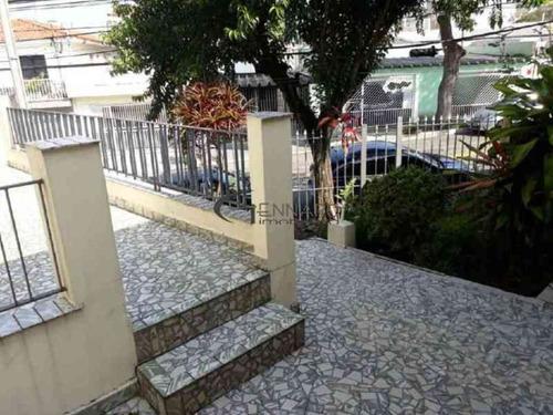 Imagem 1 de 20 de Casa Terrea 3 Dorm. 1 Vaga 250m - Ao Lado Do Metro - 881