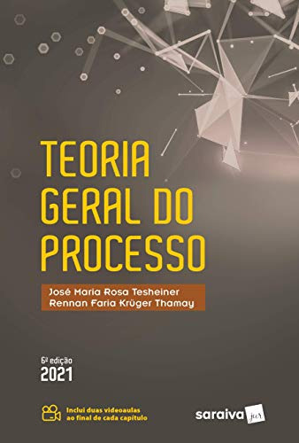 Libro Teoria Geral Do Processo 06ed 21 De Tesheiner Jose Mar