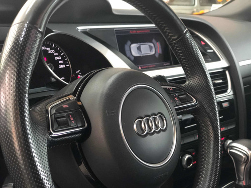 Imagen 9 de 15 de Audi A5 2016 2.0 Sportback S-line 252hp Dsg