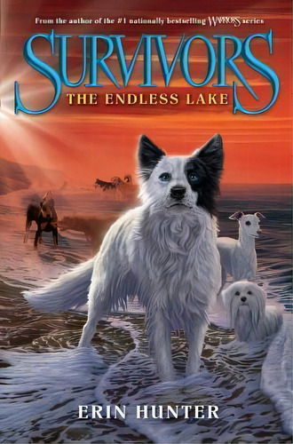 Endless Lake, De Erin Hunter. Editorial Harpercollins, Tapa Blanda En Inglés