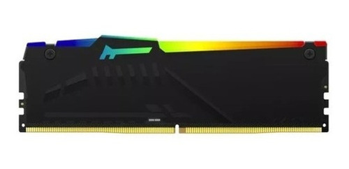 Memória Ram 32gb 5600m Ddr5 Rgb Cl40 Kingston Fury Beast