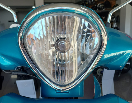 Yamaha Fascino 125
