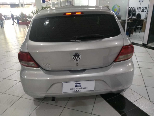 Volkswagen Gol 2009 1.0 Total Flex 5p