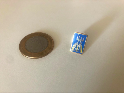 Lindo Pin Mcdonald's - Exclusivo Para Brasília Df - Bottom (Usado)