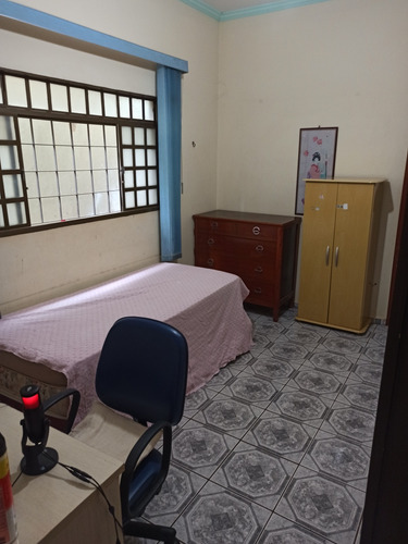 Casa Com 3 Quartos, Solário Com Churrasqueira, Próxima Ao Centro Aceito Carro!